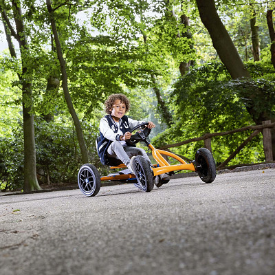 Berg Go-Kart „Buddy“ Ansicht 3