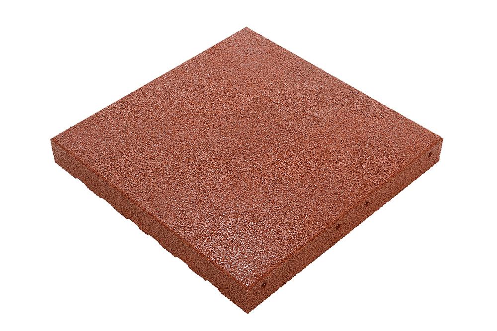 Fallschutzplatte 50x50x6 cm Ansicht 1