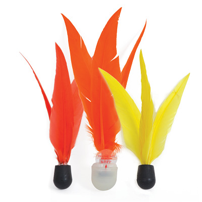 Schildkröt Funsports Ersatzbälle-Set „Jazzminton Birdies“, Sport-Thieme