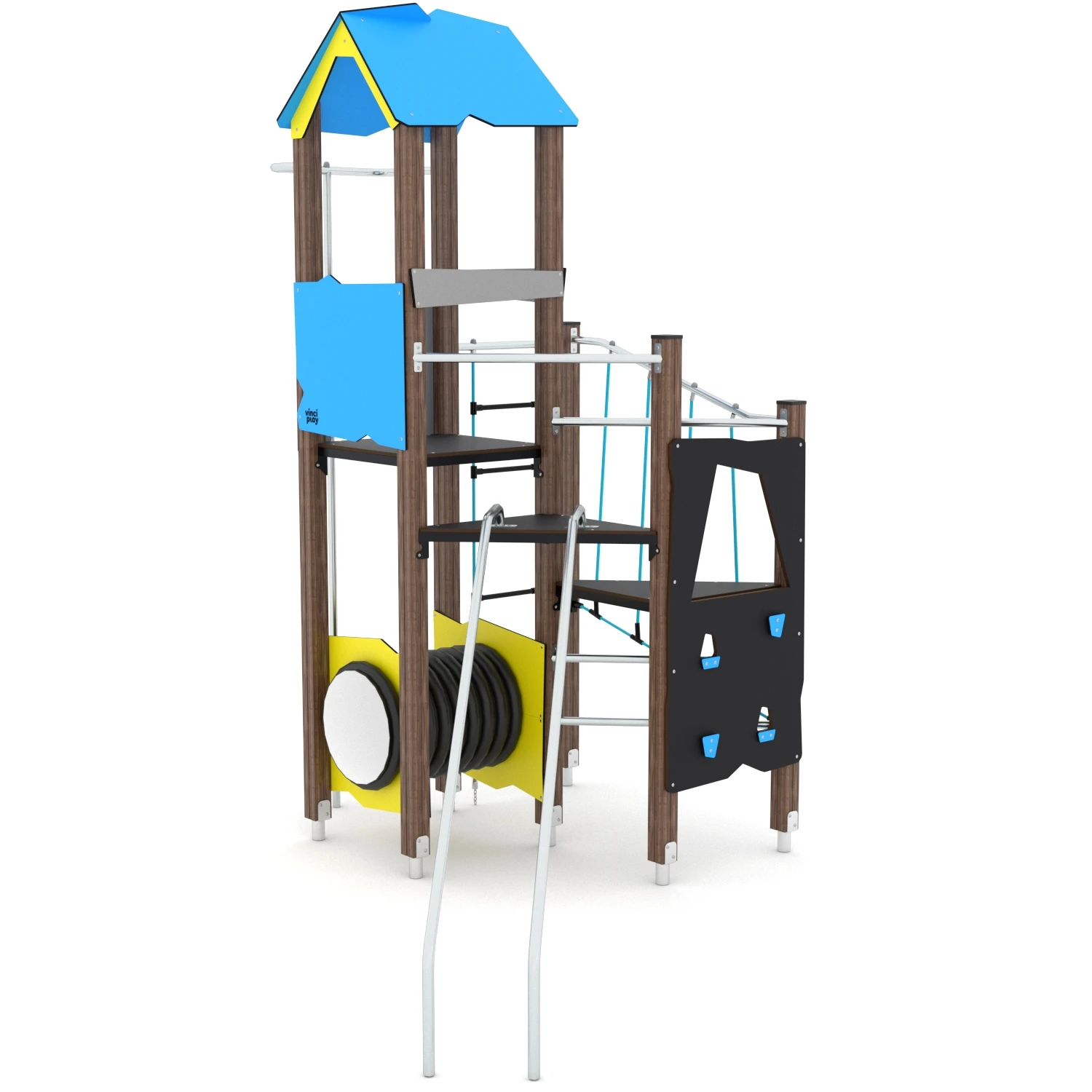 Vinci WOODEN WD1449 Ansicht 2