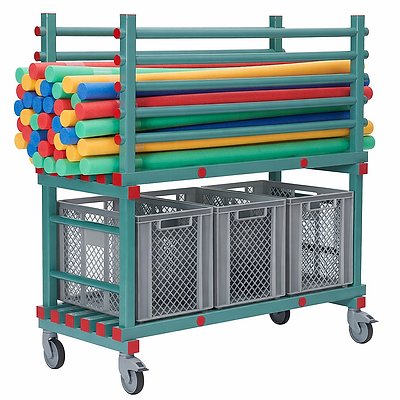 REA Transportwagen „Flexibeam“, Sport-Thieme