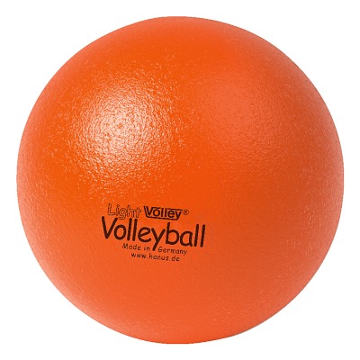 Volley Weichschaumball „Volleyball Light“, Sport-Thieme