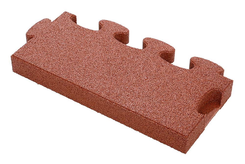 Puzzle Mat 3D ® Randplatte, ohne Zwischenelement, 55x25x6 cm Ansicht 4