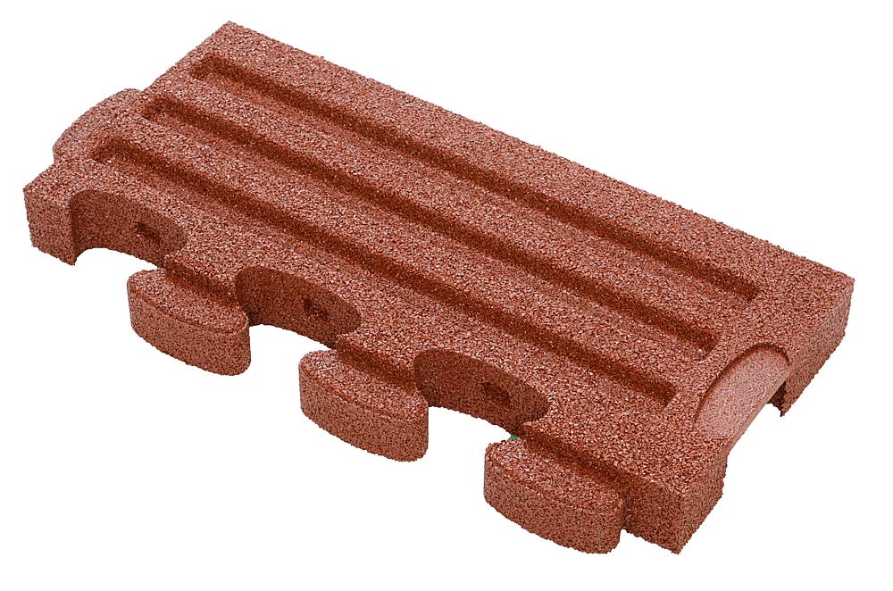 Puzzle Mat 3D ® Randplatte, ohne Zwischenelement, 55x25x6 cm Ansicht 5