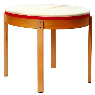 Allton Tischtrommel Ansicht 3