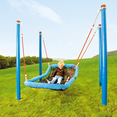 Huck Seilspielgeräte Schaukelbett „Easy Swing“, Sport-Thieme
