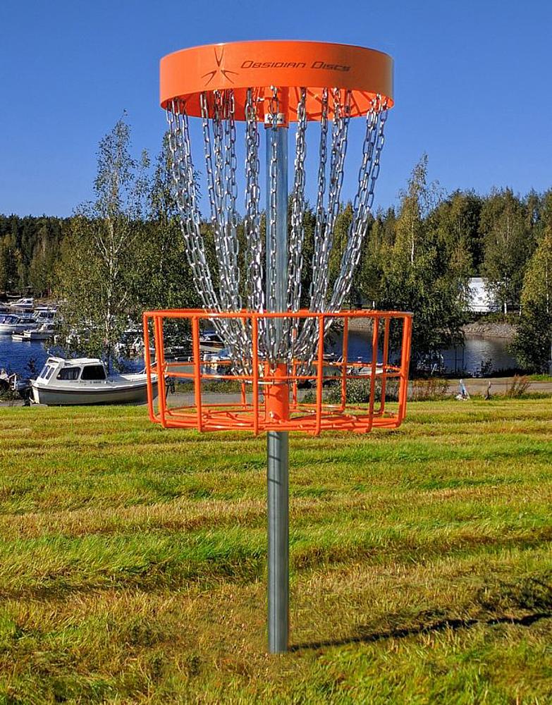DiscTrainer