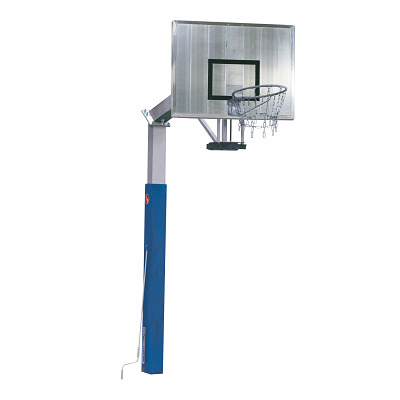 Sport-Thieme Basketballanlage „Fair Play 2.0“ mit Höhenverstellung