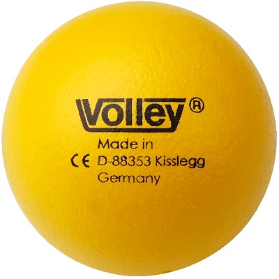 Volley Weichschaumball „Super“, Sport-Thieme
