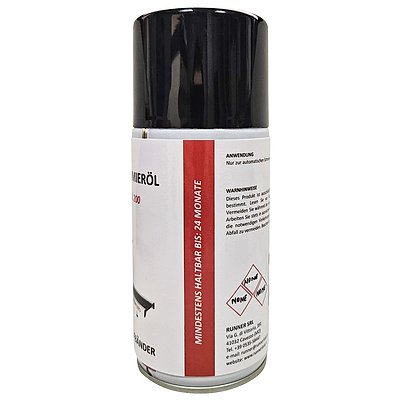 Runner Silikon Spray „Runnersil 200“ Ansicht 2