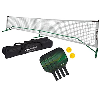 Sport-Thieme Pickleball-Set „Advanced“, Sport-Thieme