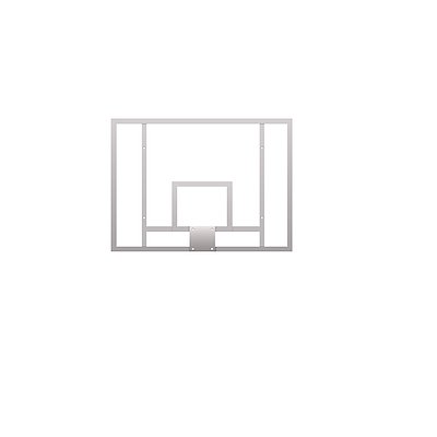 Sport-Thieme Basketball-Zielbrett „Acrylglas“ Ansicht 4