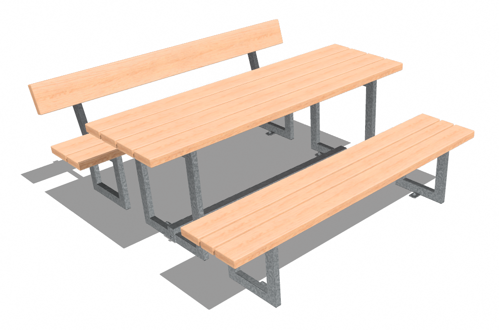 Sitzgruppe Chur mini Ansicht 3