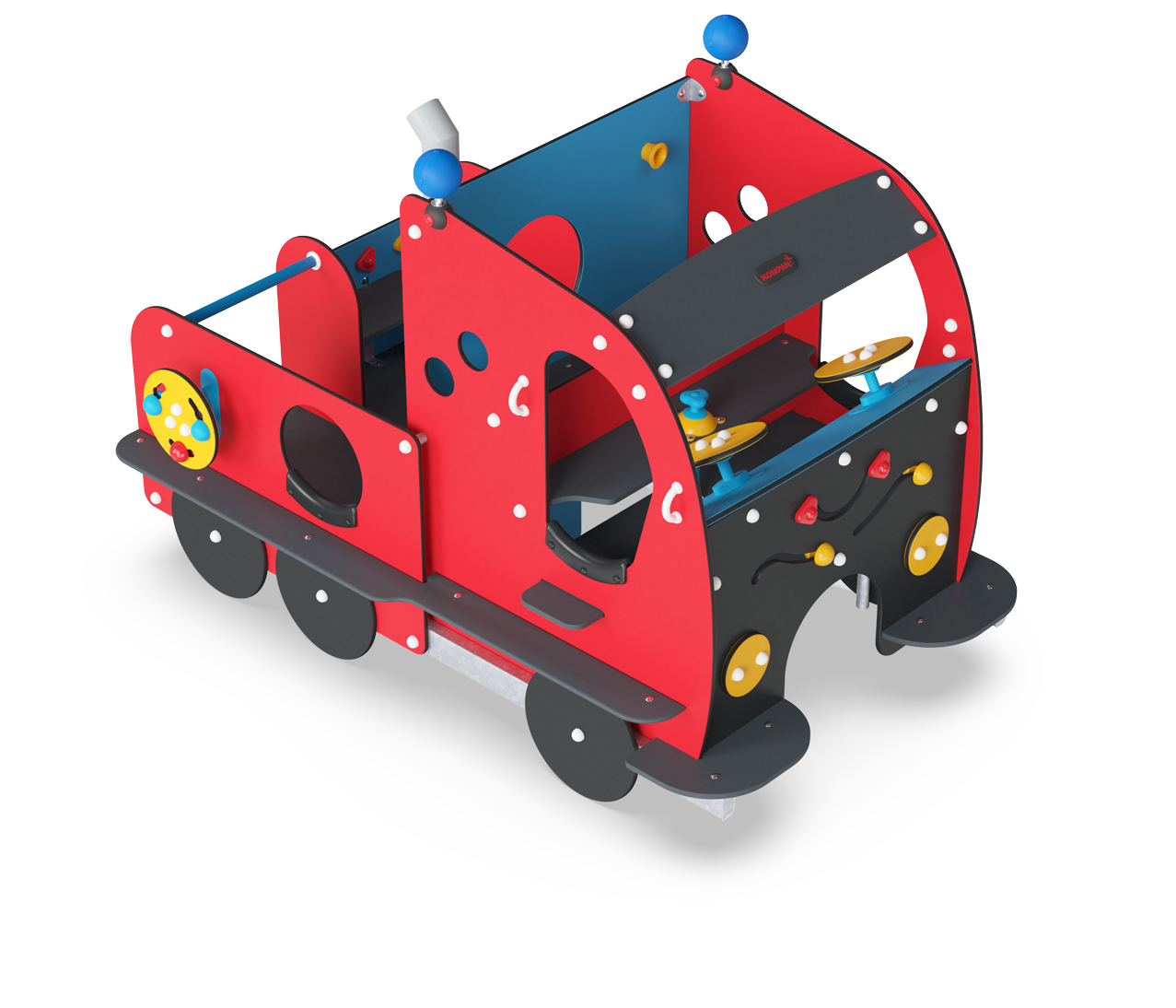Feuerwehrauto M535