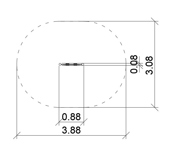 IQ-Tafel Labyrinth Blätter Ansicht 3