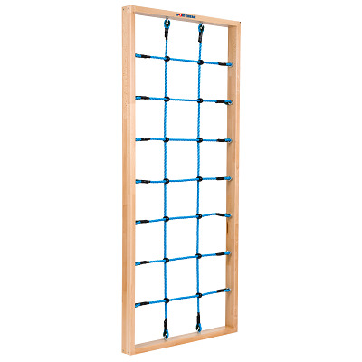 Sport-Thieme Turnwand-Einzelelement „TuWa Kletternetzteil“, Sport-Thieme