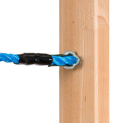 Sport-Thieme Turnwand-Einzelelement „TuWa Kletternetzteil“ Ansicht 4