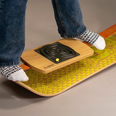 Gibbon Core-Trainer „Marble“ Ansicht 3