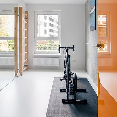 BenchK Sprossenwand „100“ Ansicht 6
