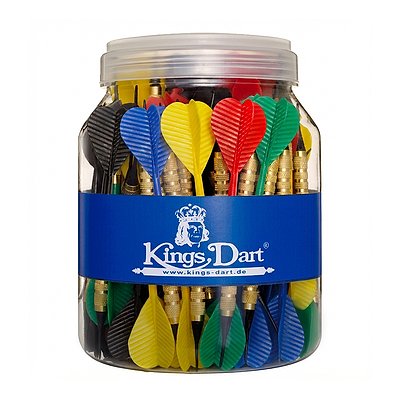 Kings Dart Softdart-Set „Standard“, Sport-Thieme