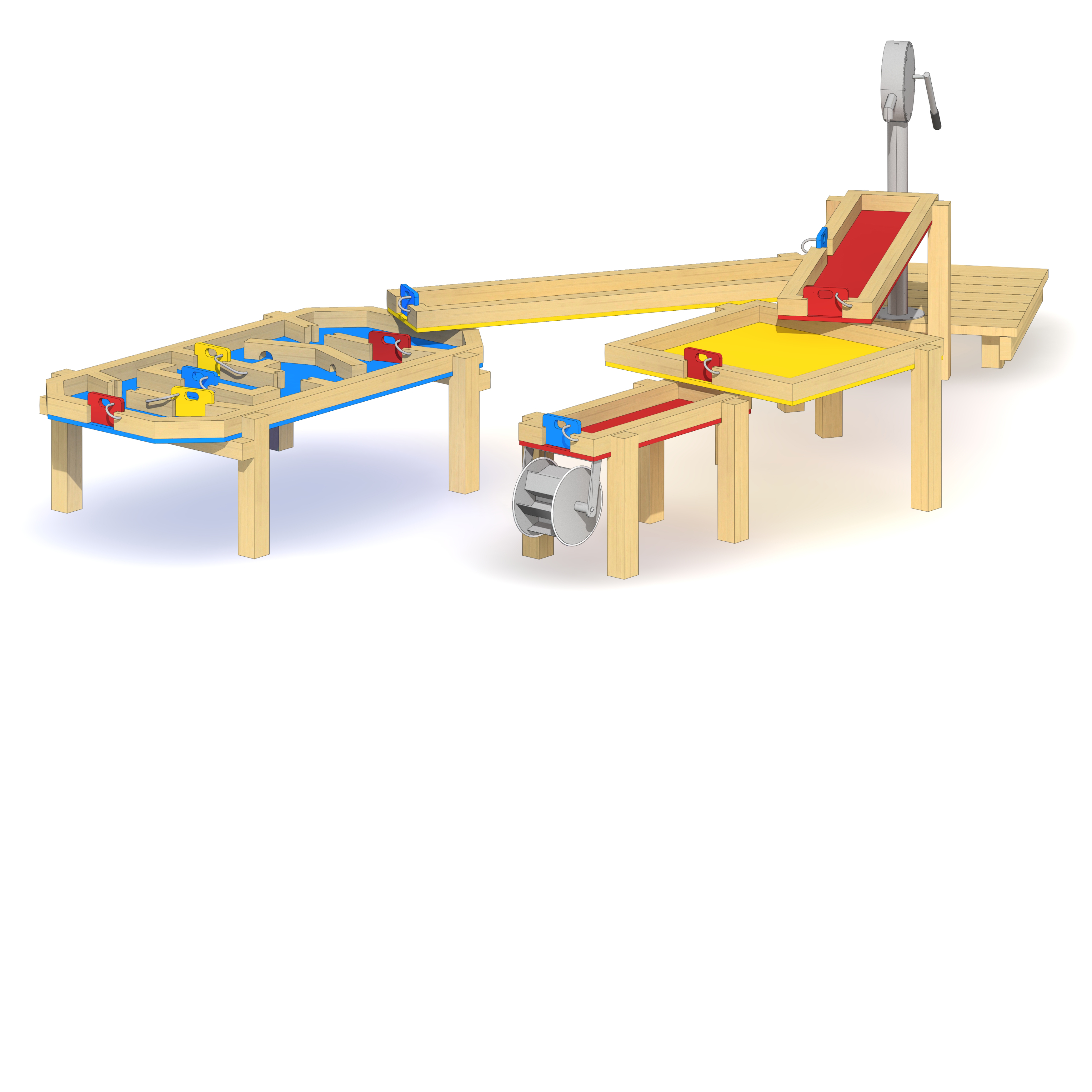 Matschanlage Möglingshöhe Ansicht 5