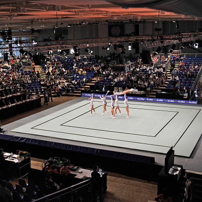 Spieth Aerobic-Boden „Baku“, Sport-Thieme