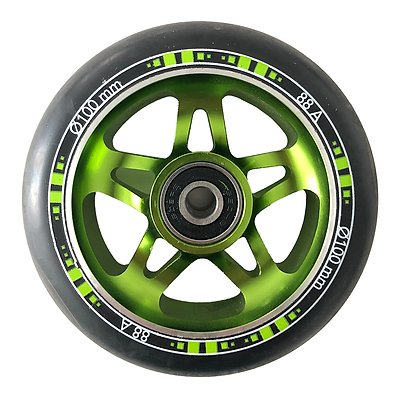 Schildkröt Scooter-Roller „Kickless“ Ansicht 4
