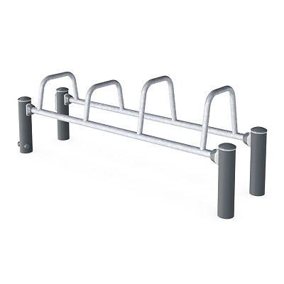 Kompan Outdoor-Fitnessgerät „Dip-Bank“, Sport-Thieme