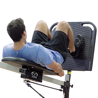 Vasa Leg Power Platform für Vasa Schwimmtrainingsbank „Trainer Pro“ Ansicht 2