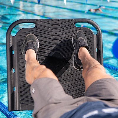Vasa Leg Power Platform für Vasa Schwimmtrainingsbank „Trainer Pro“ Ansicht 3
