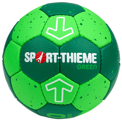 Sport-Thieme Handball „Go Green“
