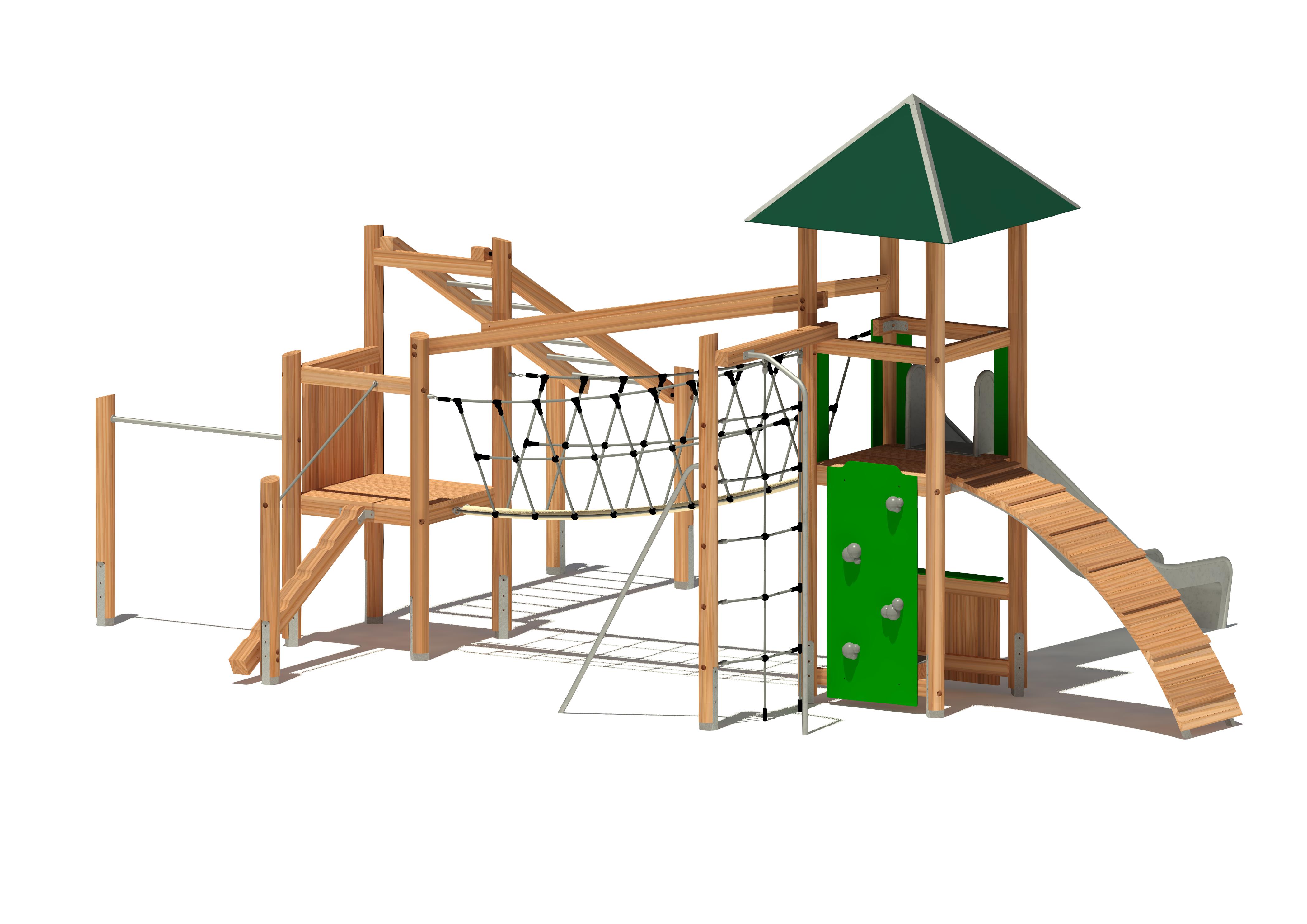 Spielkombination Bertha 5261 Ansicht 3
