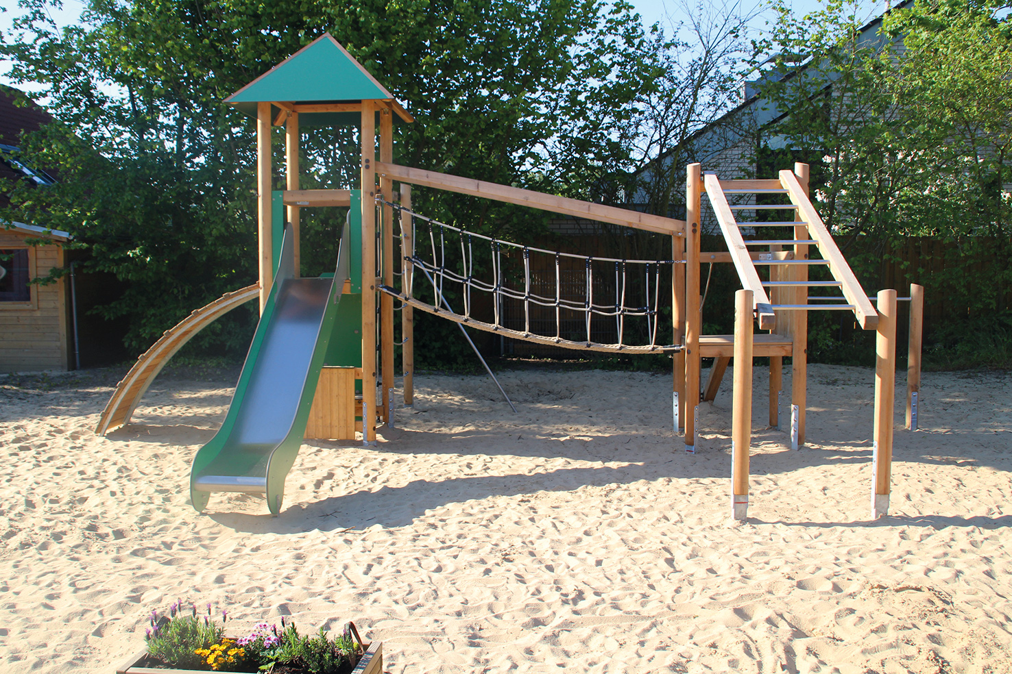 Spielkombination Bertha 5261 Ansicht 4