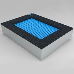 Bodentrampolin – Walk 100×150, Jumpo