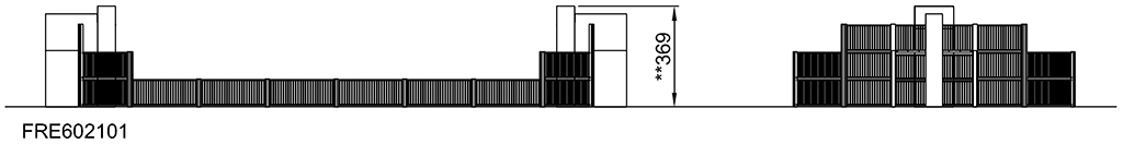 MUGA, 10 x 21 m FRE602101 Ansicht 5