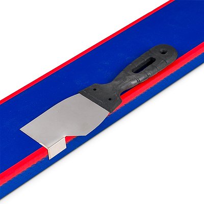 Sport-Thieme Spachtel „90 Grad“ für quadratische Plastilin-Kanten Ansicht 3