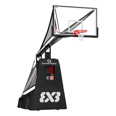Schelde Basketballanlage „SAM 3x3“, Sport-Thieme