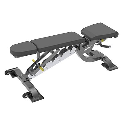 Sport-Thieme Hantelbank „Multiposition“, Sport-Thieme
