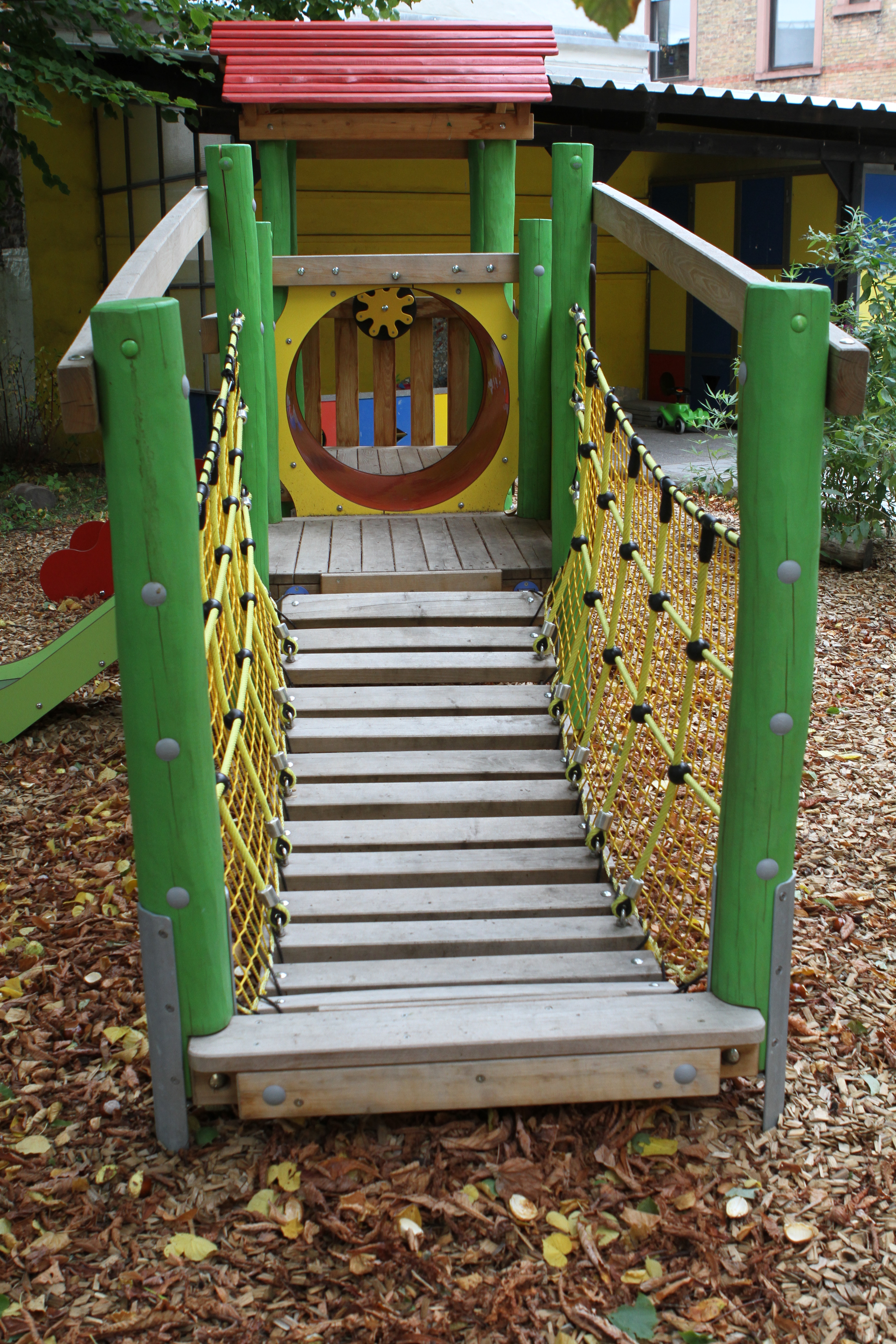 Minispielanlage St. Martin Ansicht 4