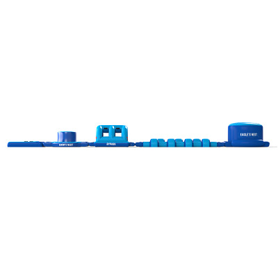 Union Aquapark „Sport Lane“ Ansicht 2