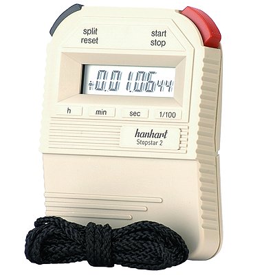 Hanhart Stoppuhr „Stopstar 2“