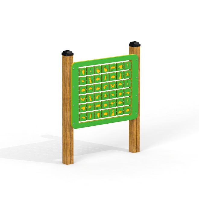 Finde Paare Spieltafel, Larslaj