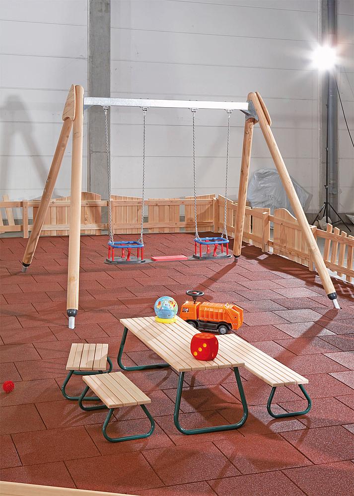 Kleinkindbank ohne Lehne Sederli mini Ansicht 4
