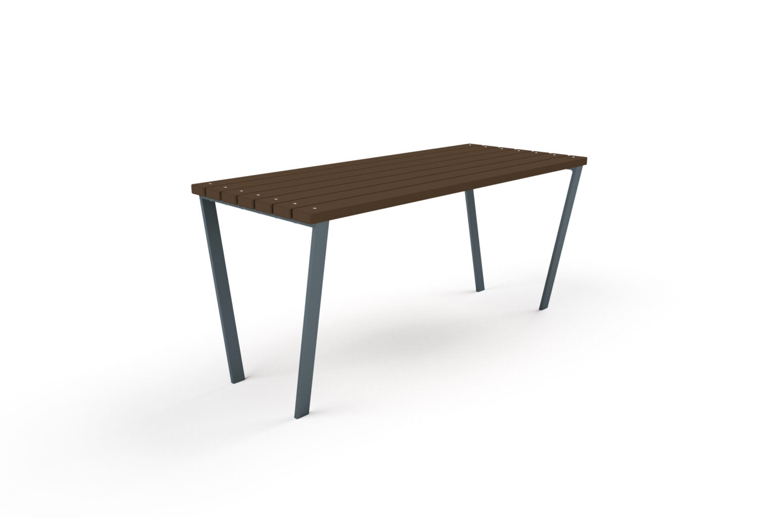 5014S METALLTISCH Ansicht 2
