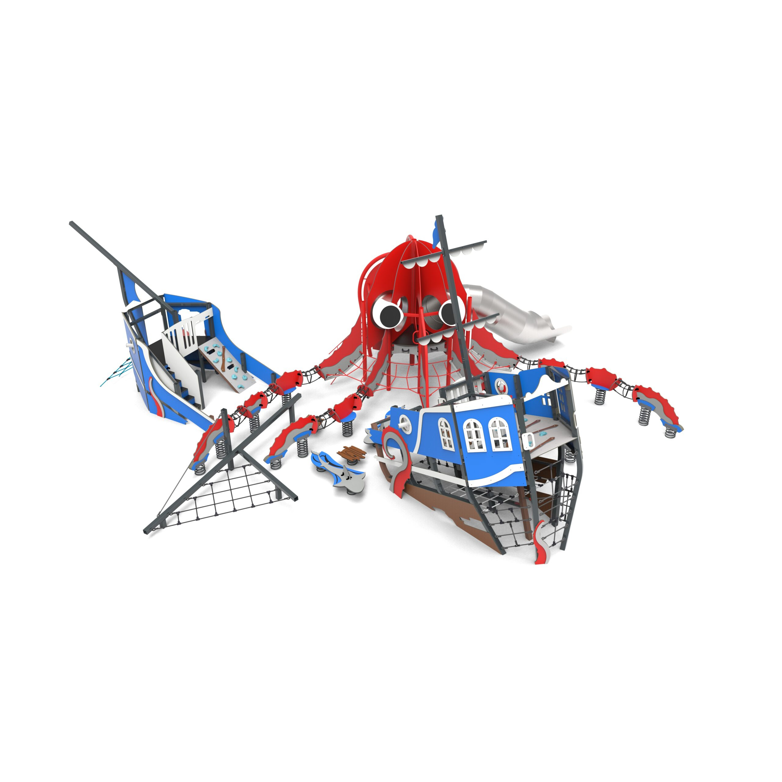 Atak Krakena