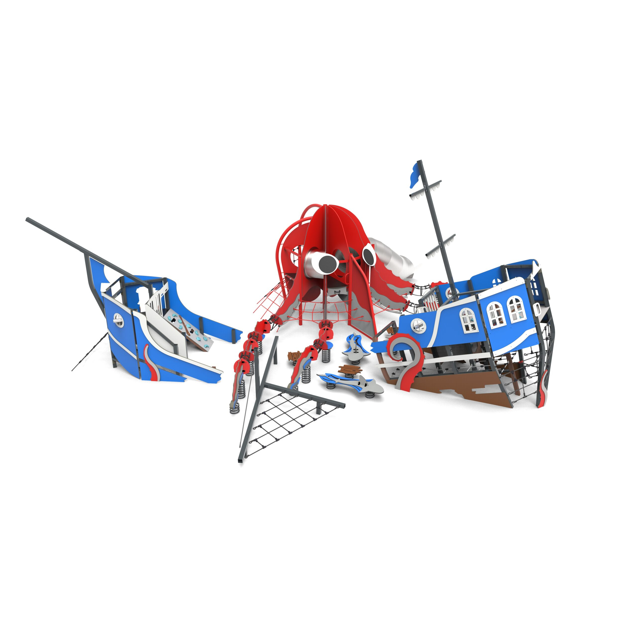 Atak Krakena Ansicht 5