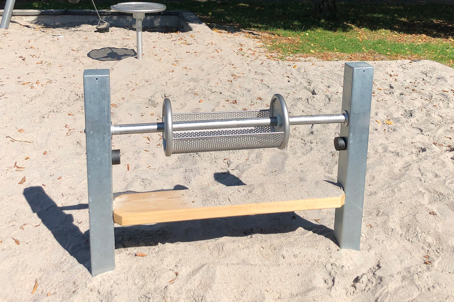 Sandsieb Rüttelfix 0960 Ansicht 4