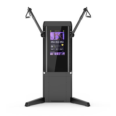 Echelon Kraftstation „Strength Pro Cable Trainer“ Ansicht 2