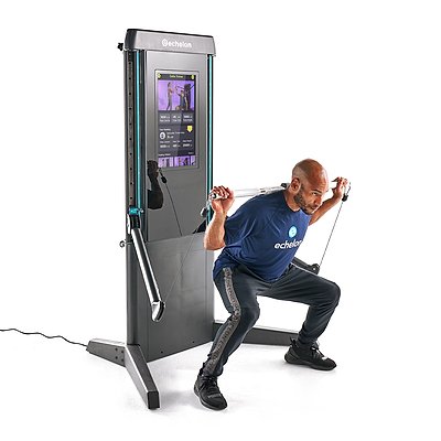 Echelon Kraftstation „Strength Pro Cable Trainer“ Ansicht 6
