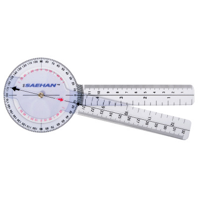 Saehan Goniometer „360-D1“, Sport-Thieme